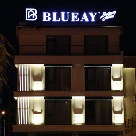 Blue Ay Boutique Hotel Atakum Екстериор снимка