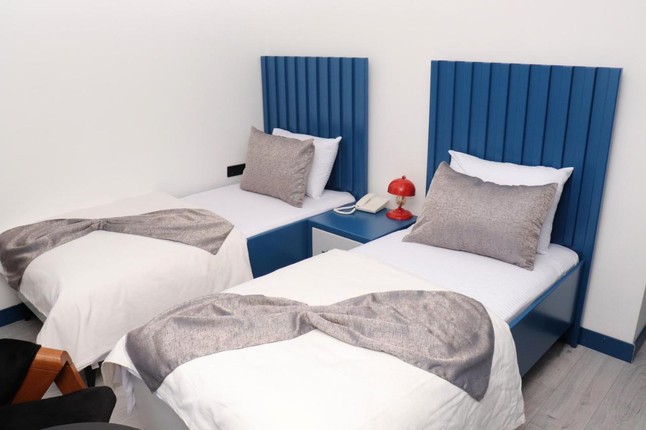 Blue Ay Boutique Hotel Atakum Екстериор снимка