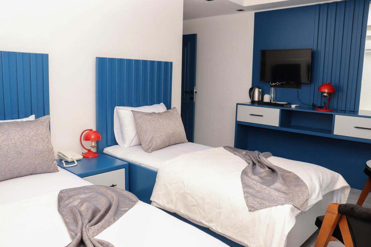 Blue Ay Boutique Hotel Atakum Екстериор снимка