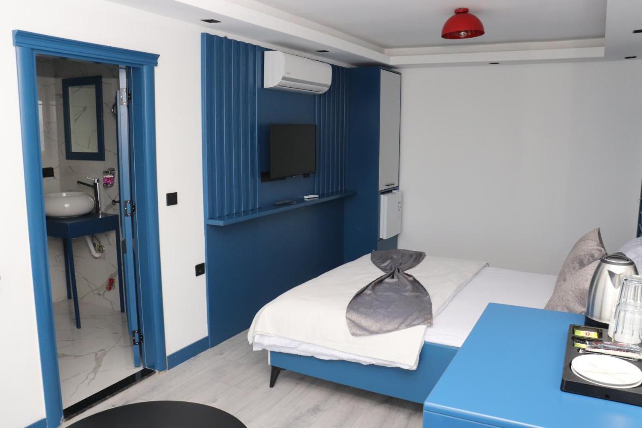Blue Ay Boutique Hotel Atakum Екстериор снимка