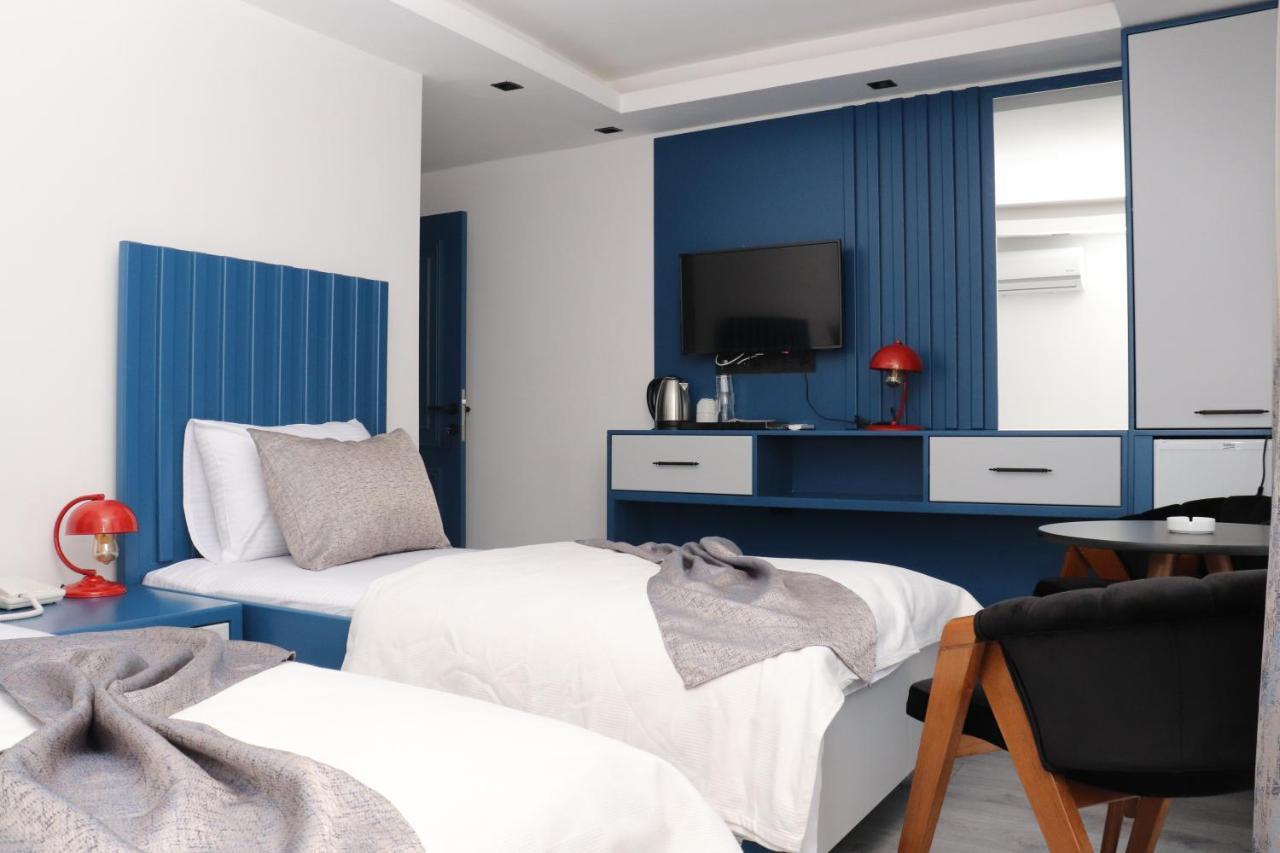 Blue Ay Boutique Hotel Atakum Екстериор снимка