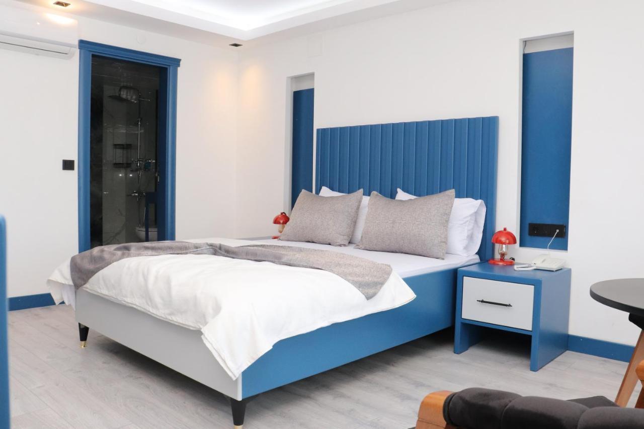 Blue Ay Boutique Hotel Atakum Екстериор снимка