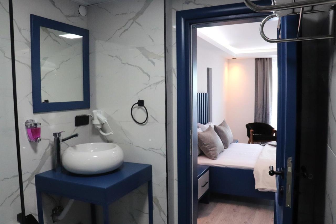 Blue Ay Boutique Hotel Atakum Екстериор снимка