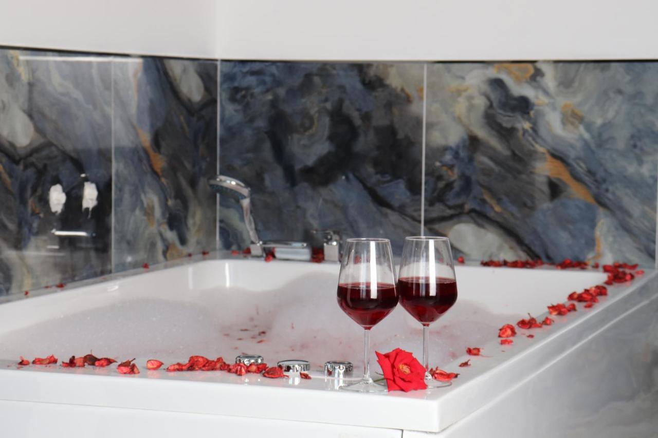 Blue Ay Boutique Hotel Atakum Екстериор снимка