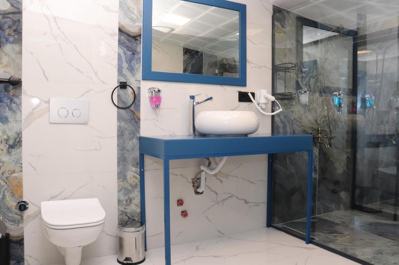 Blue Ay Boutique Hotel Atakum Екстериор снимка