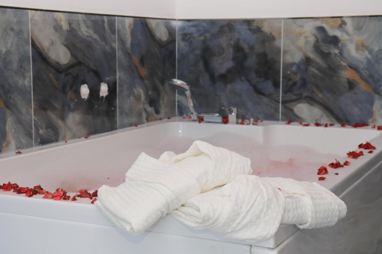 Blue Ay Boutique Hotel Atakum Екстериор снимка