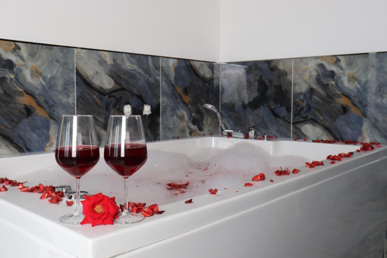 Blue Ay Boutique Hotel Atakum Екстериор снимка