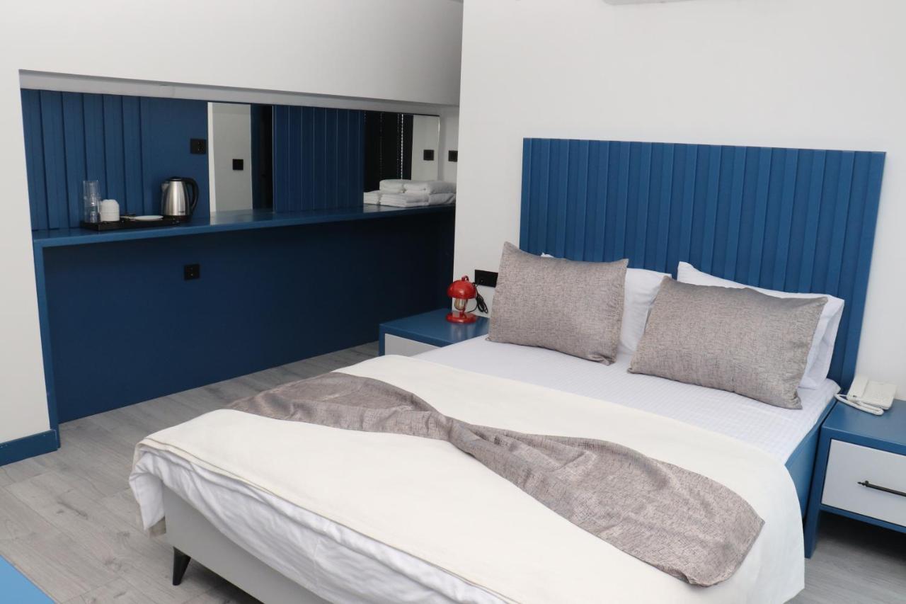 Blue Ay Boutique Hotel Atakum Екстериор снимка