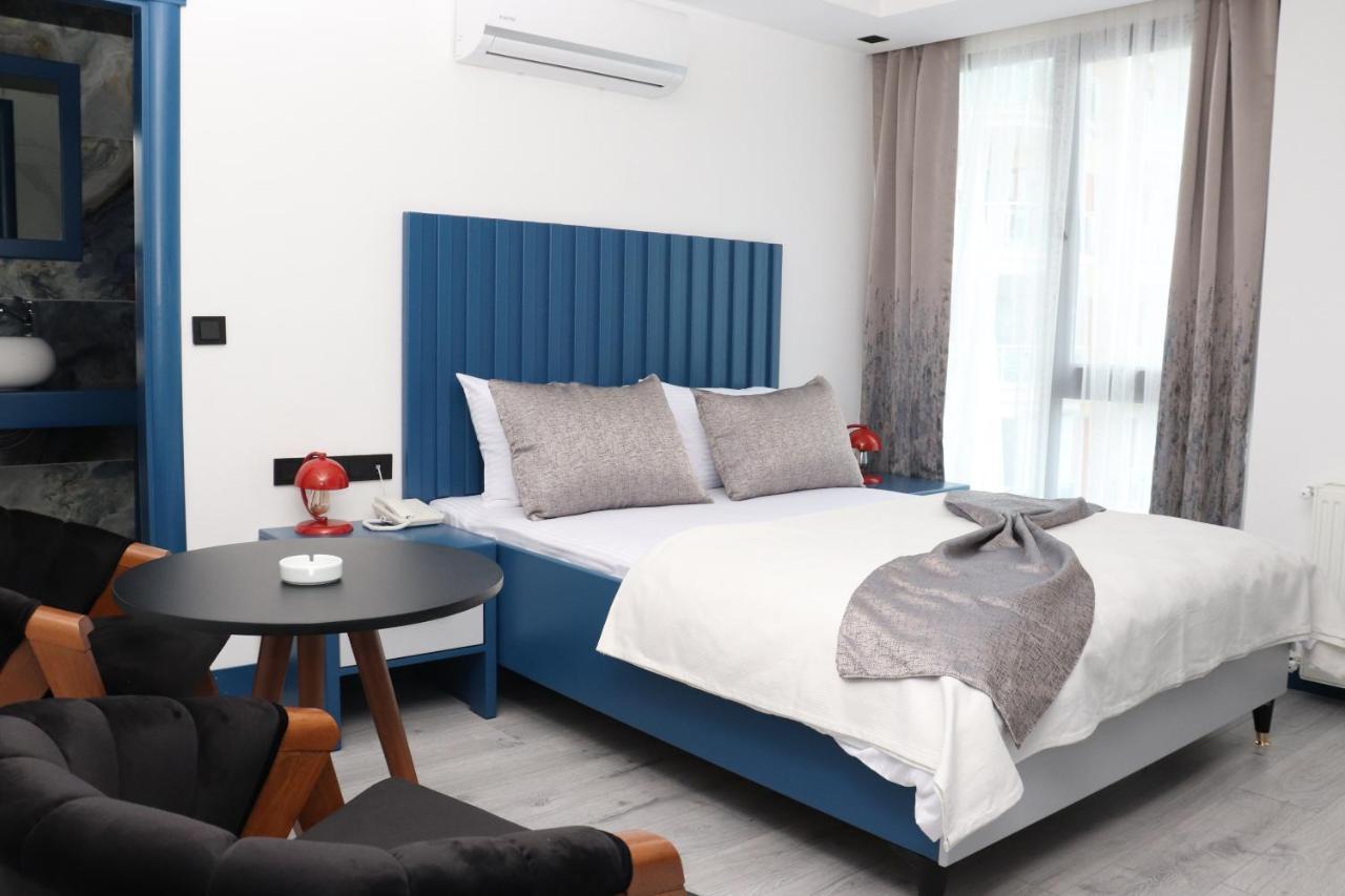 Blue Ay Boutique Hotel Atakum Екстериор снимка