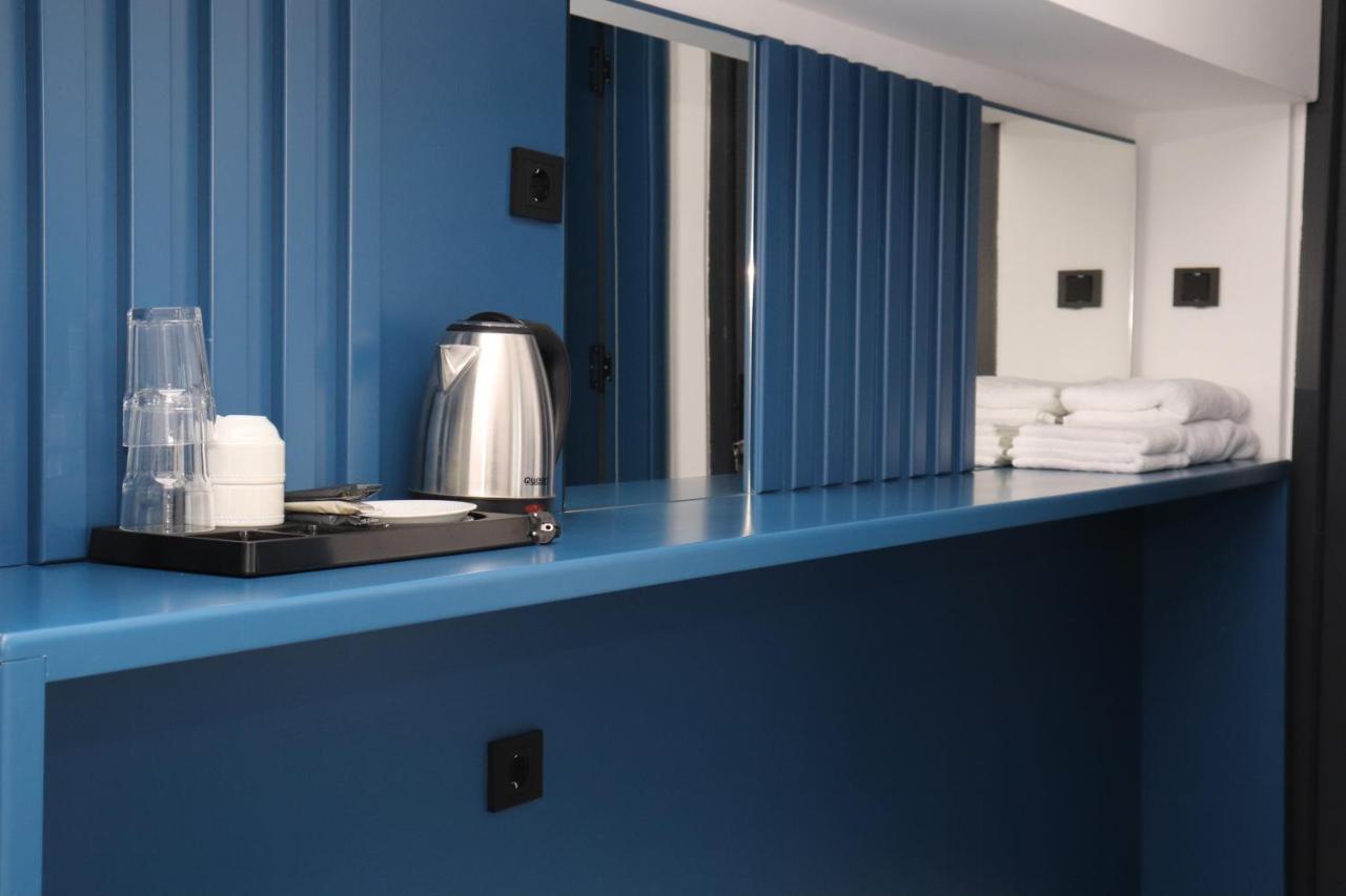 Blue Ay Boutique Hotel Atakum Екстериор снимка