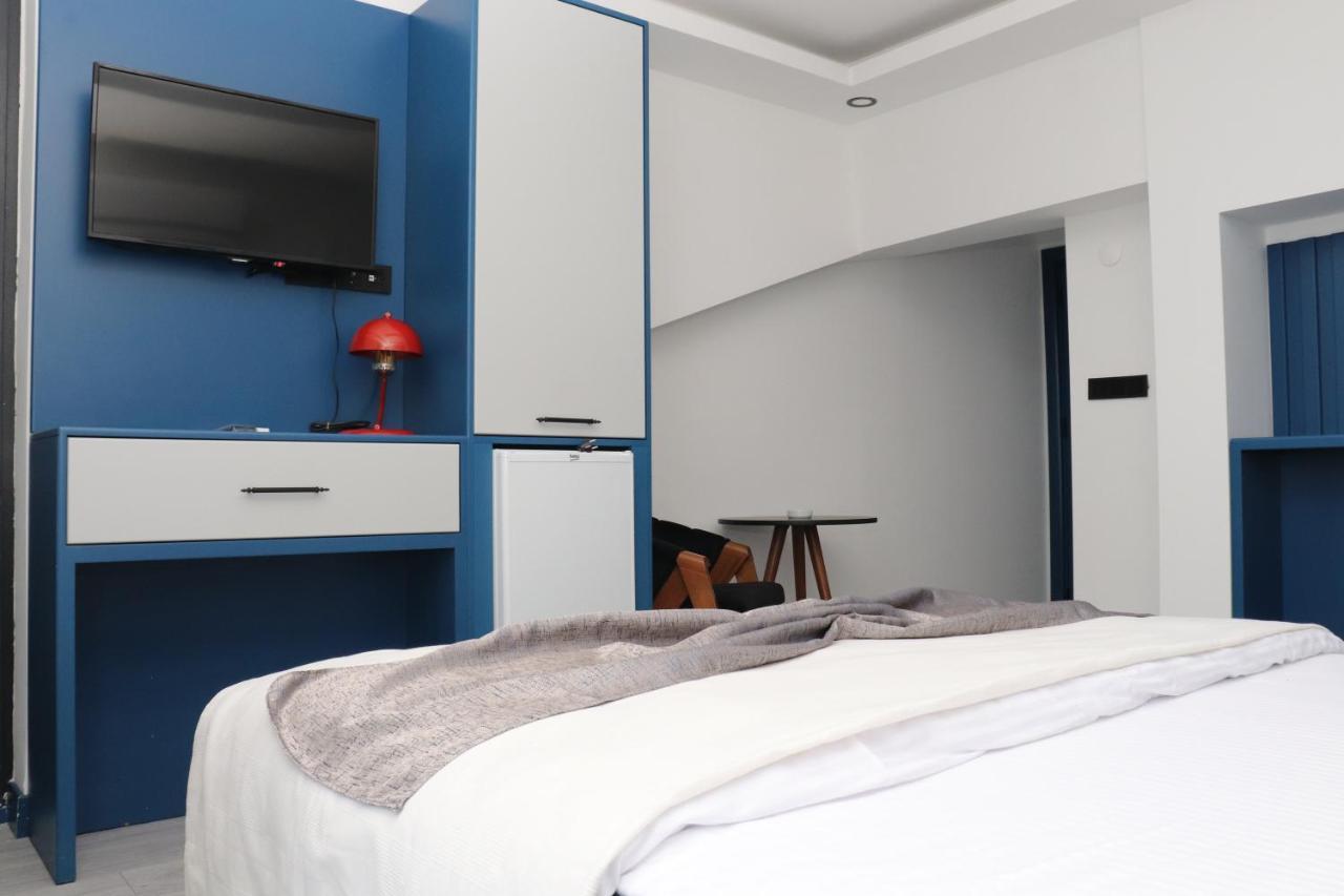 Blue Ay Boutique Hotel Atakum Екстериор снимка