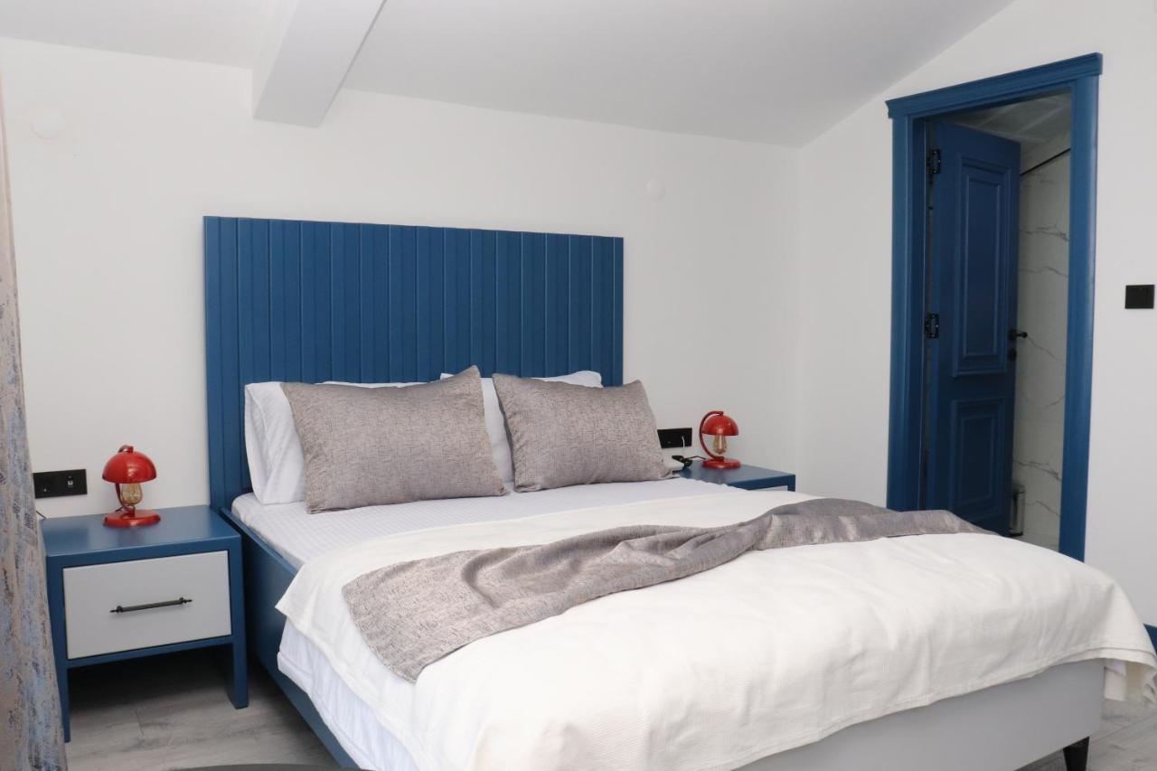 Blue Ay Boutique Hotel Atakum Екстериор снимка
