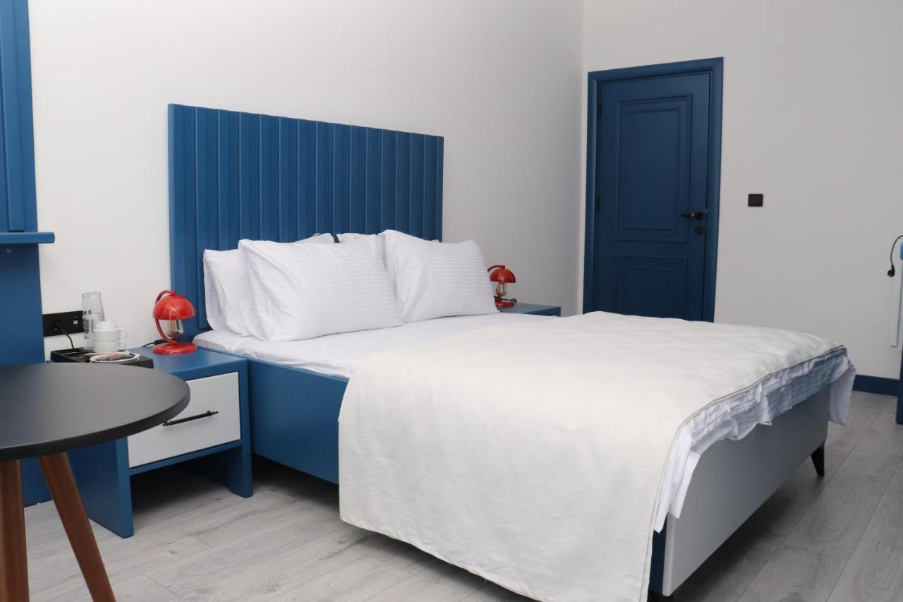 Blue Ay Boutique Hotel Atakum Екстериор снимка