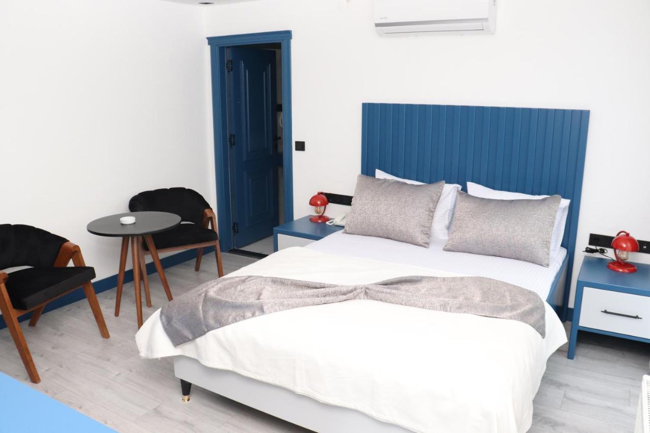 Blue Ay Boutique Hotel Atakum Екстериор снимка