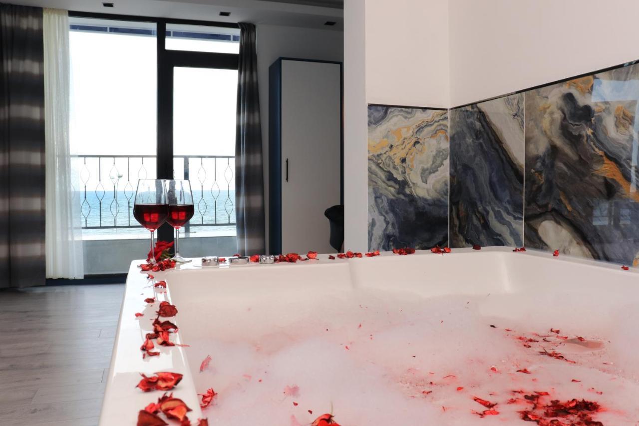 Blue Ay Boutique Hotel Atakum Екстериор снимка