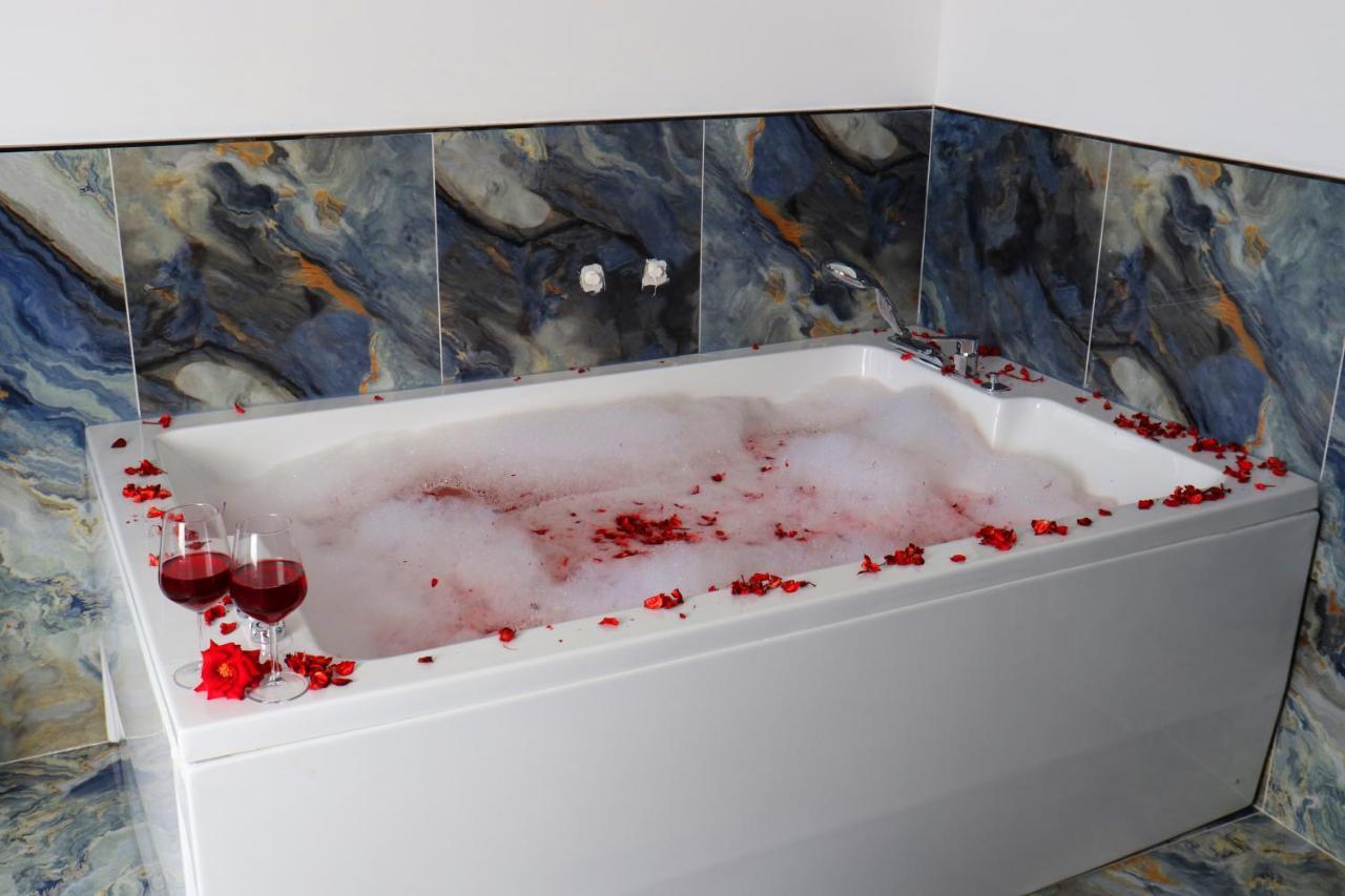 Blue Ay Boutique Hotel Atakum Екстериор снимка
