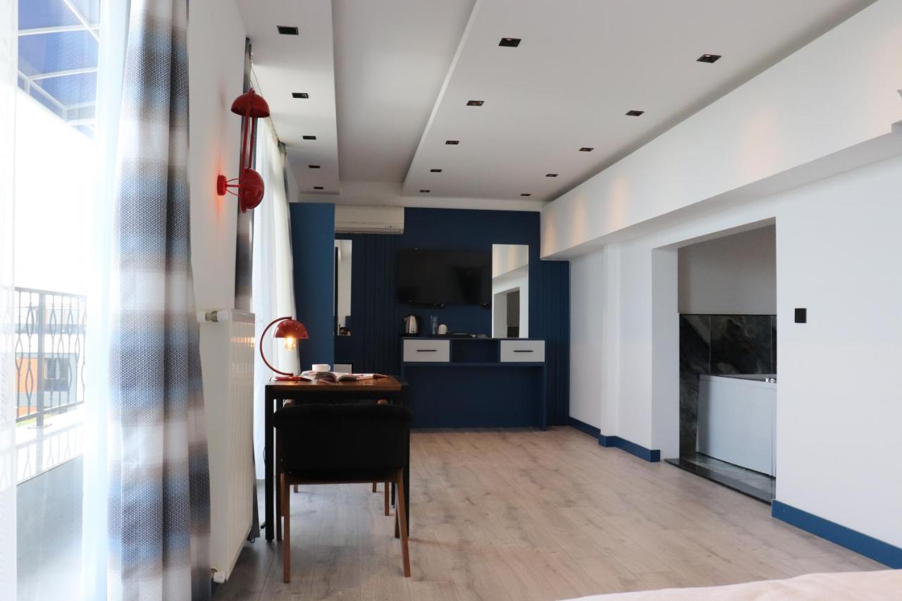 Blue Ay Boutique Hotel Atakum Екстериор снимка