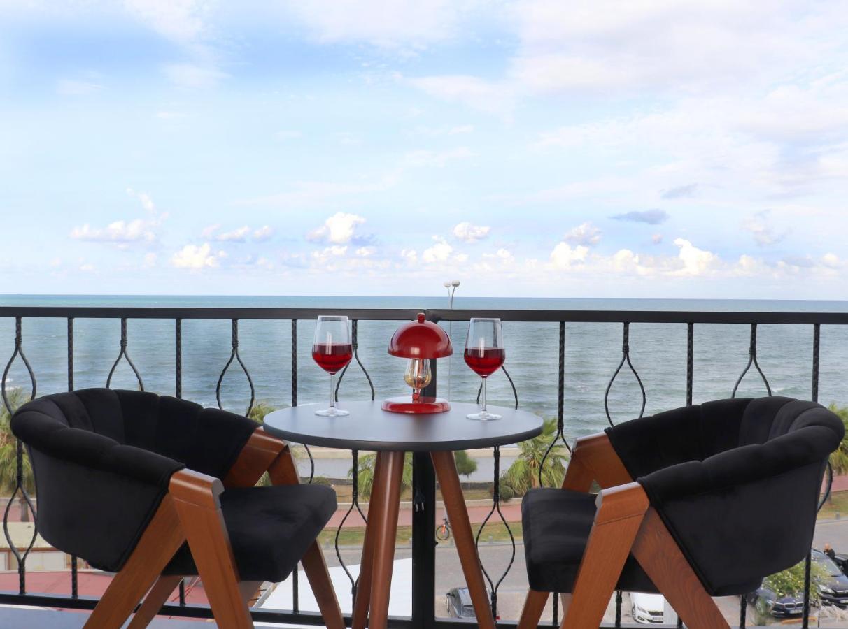 Blue Ay Boutique Hotel Atakum Екстериор снимка