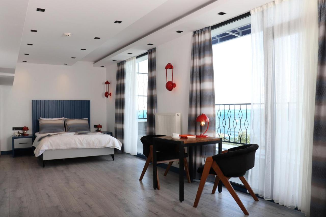 Blue Ay Boutique Hotel Atakum Екстериор снимка
