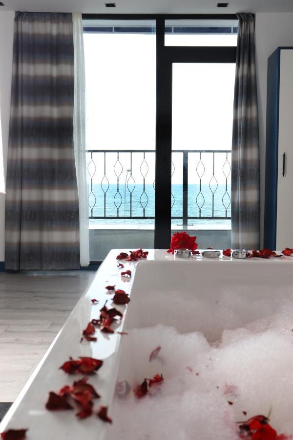 Blue Ay Boutique Hotel Atakum Екстериор снимка