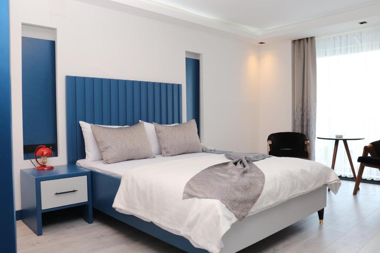 Blue Ay Boutique Hotel Atakum Екстериор снимка