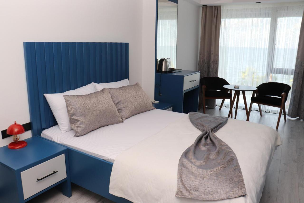 Blue Ay Boutique Hotel Atakum Екстериор снимка