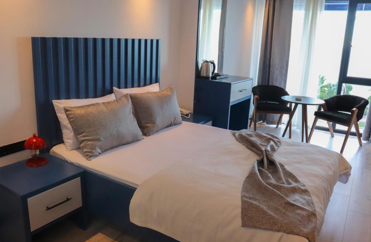 Blue Ay Boutique Hotel Atakum Екстериор снимка