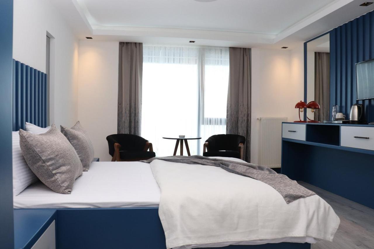 Blue Ay Boutique Hotel Atakum Екстериор снимка