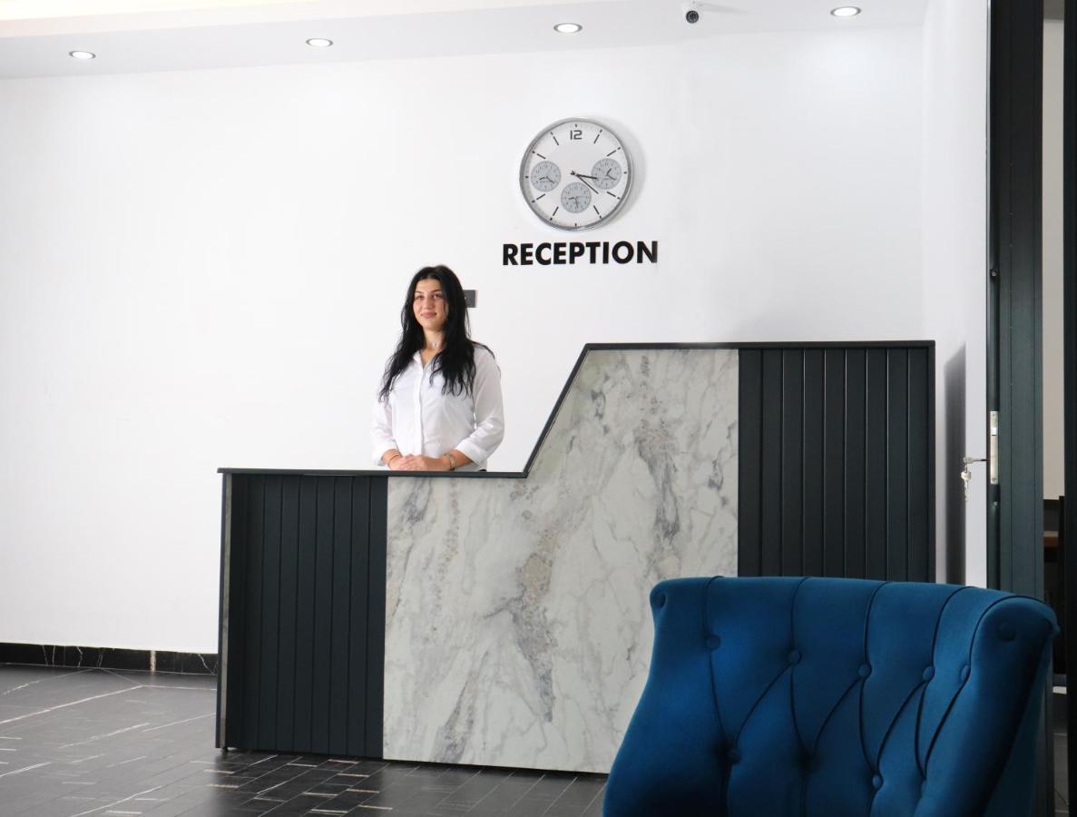 Blue Ay Boutique Hotel Atakum Екстериор снимка