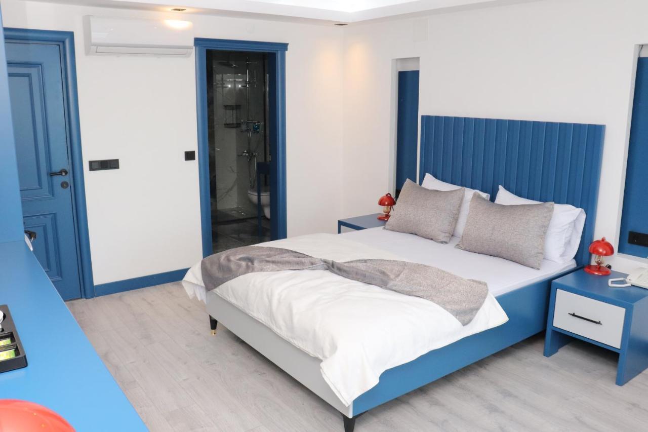 Blue Ay Boutique Hotel Atakum Екстериор снимка
